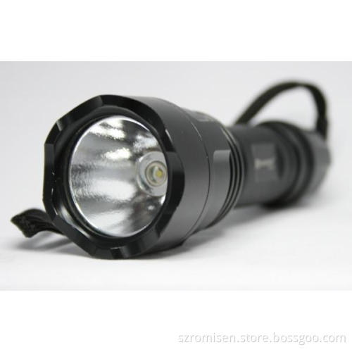 Romisen RC-U4 180 lumesn CREE XR-E Q3 led flashlight